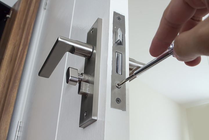 Our local locksmiths are able to repair and install door locks for properties in Coggeshall and the local area.